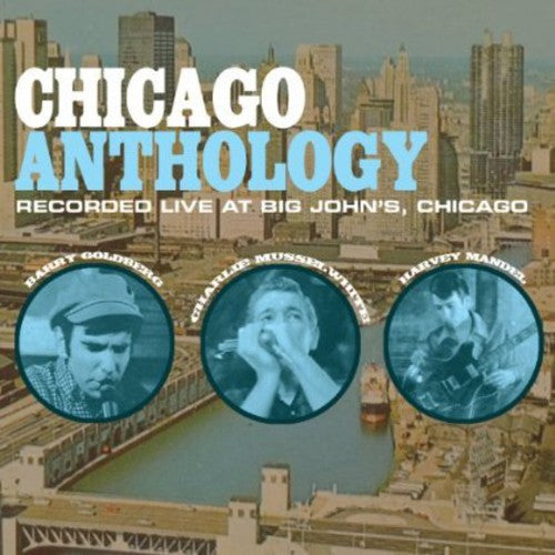 Barry Goldberg: Chicago Anthology - CD