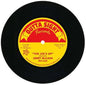 Jerry McCain: Jig's Up/Twist 62 - 7-INCH SINGLE