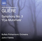 JoAnn Falletta: Symphony No. 3 Il'ya Muromets - CD