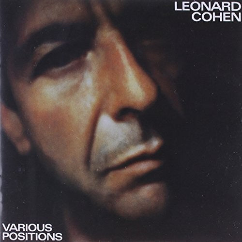 Leonard Cohen: Various Positions - CD