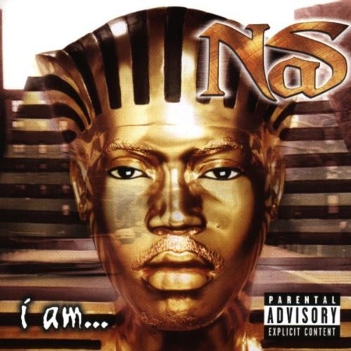 Nas: I Am - CD