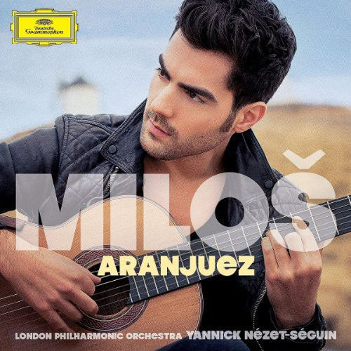 Miloš Karadaglic: Aranjuez - CD