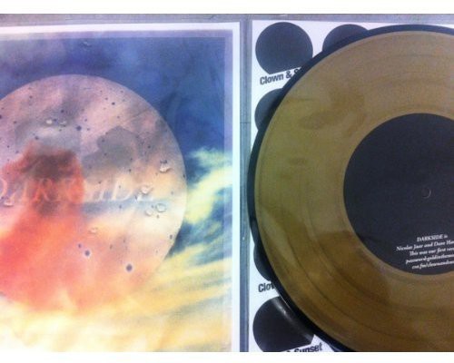 Darkside: Darkside [10-Inch] - VINYL