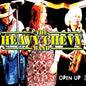 Heavy Chevy Band: Open Up - CD