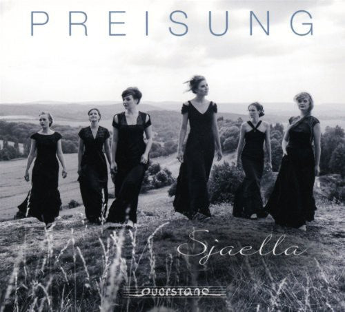 Sjaella: Preisung - CD