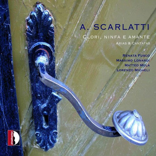 Lorenzo Micheli: Clori Ninfa E Amante: Arias & Cantatas - CD
