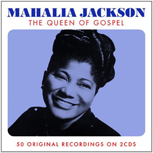 Mahalia Jackson: Queen of Gospel - CD