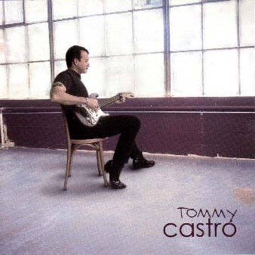 Tommy Castro: Right As Rain - CD