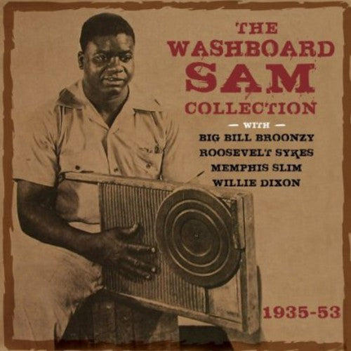 Washboard Sam: Sam Washboard-Collection: 1 - CD