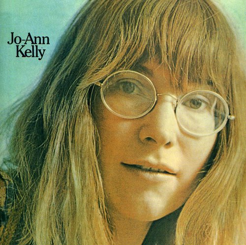 Jo-Ann Kelly: Jo-Ann Kelly - CD