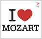 Wolfgang Amadeus Mozart: I Love Mozart - CD