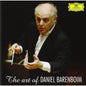 Various Artists: Art of Daniel Barenboim / Various - CD