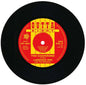 Saundra Mallett & the Vandellas: Chaperone/Camel Walk - 7-INCH SINGLE