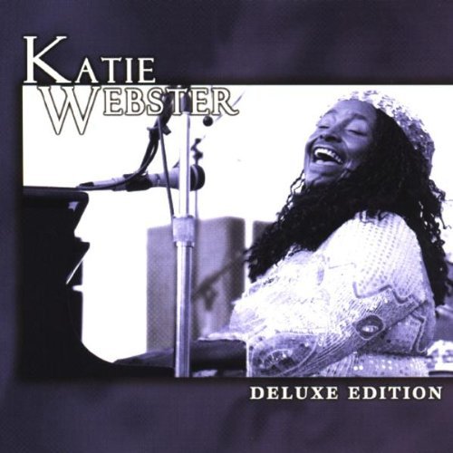 Katie Webster: Deluxe Edition - CD