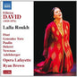 Opera Lafayette Orchestra: Lalla Roukh - CD