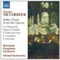 Michal Nesterowicz: Ballet Music from the Operas: Les Huguenots - CD