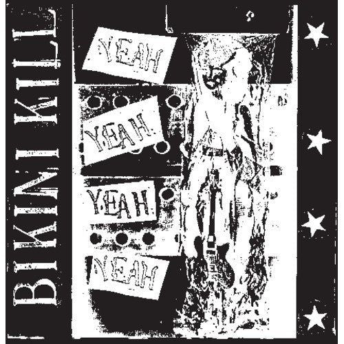Bikini Kill - Yeah Yeah Yeah Yeah - 12" EP