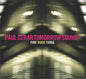 Paul Cebar: Fine Rude Thing - VINYL