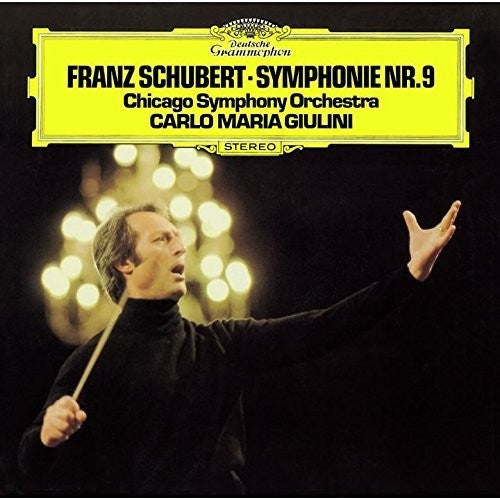 Carlo Maria Giulini: Schubert: Symphony No.9 - SHM-CD - CD