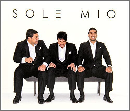 Sol3 Mio: Sol3 Mio - CD