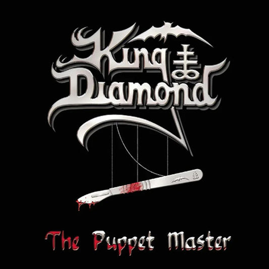 King Diamond - The Puppet Master - Import LP