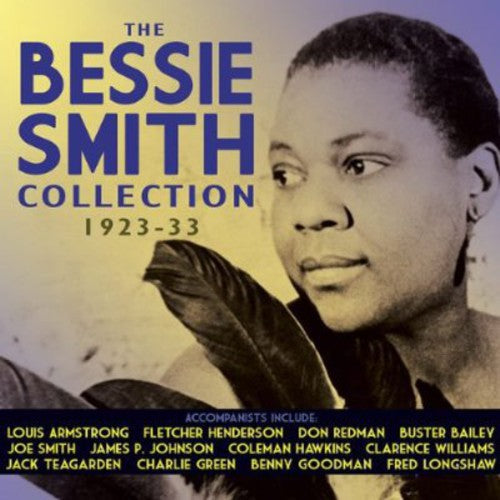 Bessie Smith: Bessie Smith Collection 1923-33 - CD