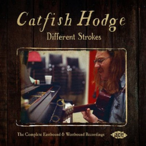 Catfish Hodge: Different Strokes: Complete Eastbound - CD