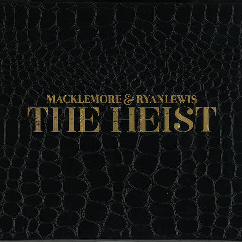 Macklemore & Ryan Lewis: Heist - VINYL