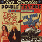 Tino Gonzales: Kdouble Feature - CD