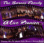 The Barnes Family: A Live Reunion - CD