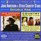 John Anderson: John Anderson & Other Country Stars - CD