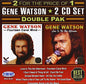 Gene Watson: Double Pak - CD