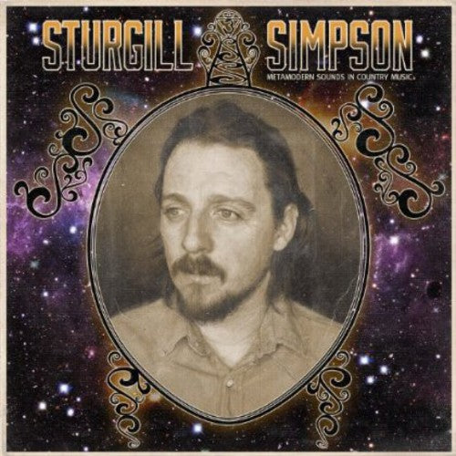 Sturgill Simpson: Metamodern Sounds in Country M - CD