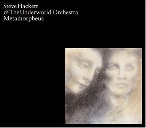 Steve Hackett: Metamorpheus - CD