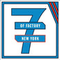 Various Artists: Of Factory New York / Various - CD