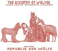 The Ministry of Wolves: Music From Republik Der Wolfe - VINYL