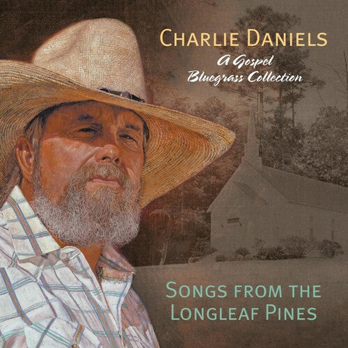 Charlie Daniels: Songs from the Longleaf Pine - CD