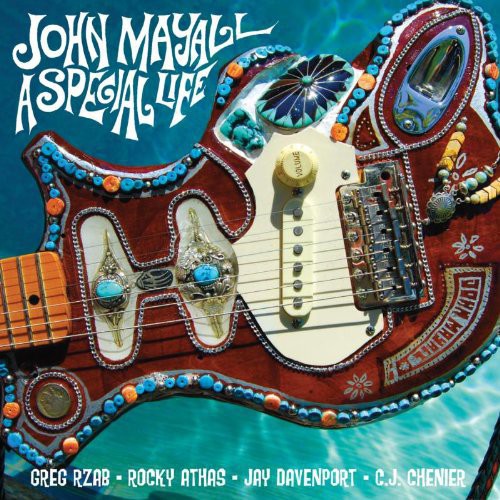 John Mayall: A Special Life - CD