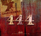 The Nighthawks: 444 - CD