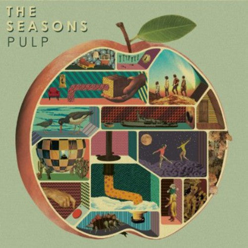Seasons: Pulp - CD