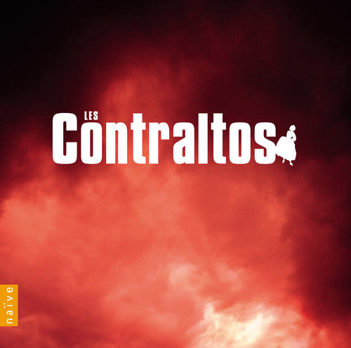 Vivaldi / Pergolesi / Thomas / Schumann / Bach: Contraltos - CD