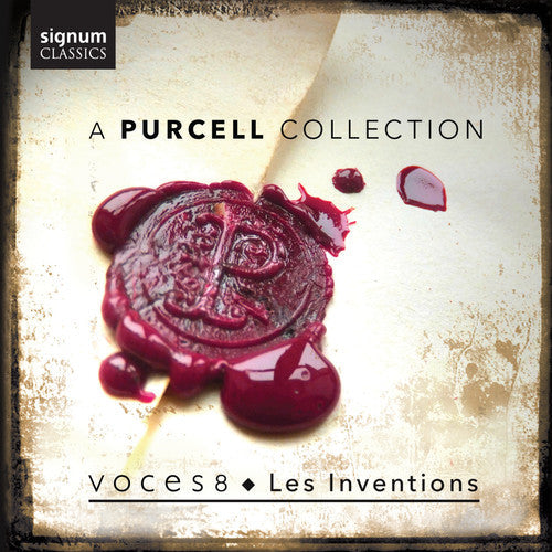 Purcell: Purcell Collection - CD