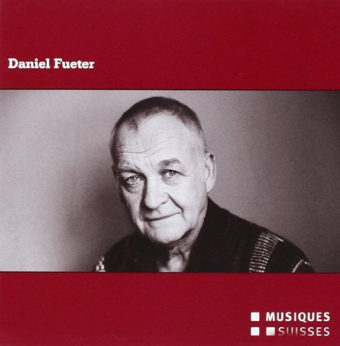 Fueter / Kost: Komponisten-Portrait - CD