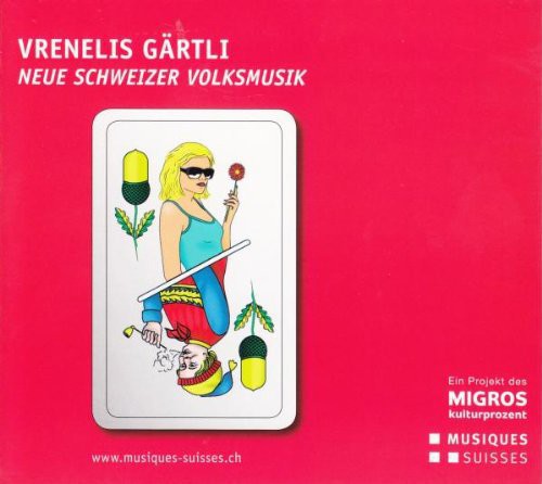 Various Artists: Vrenelis Gaertli - Neue Schwei / Various - CD