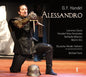 Lawrence Zazzo: Alessandro - CD
