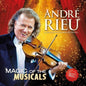 Rieu Andre: Magic of the Musicals - CD