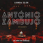 António Zambujo: Lisboa 22:38-Ao Vivo No Coliseu - CD