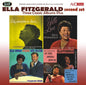 Ella Fitzgerald: Like Someone in Love / Hello Love / Swings - CD