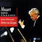 Herbert von Karajan: Mozart Symphonies 35 36 38 39 40 & 41 - CD