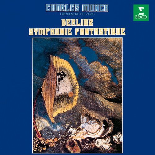 Charles Munch: Berlioz: Symphonie Fantastique - CD